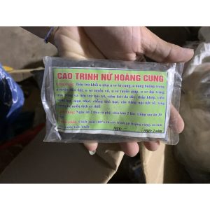 cao khô trinh nữ hoàng cung 100g