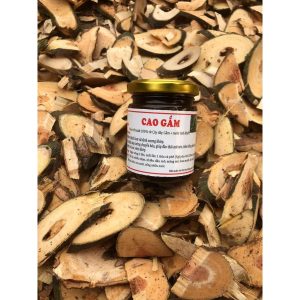 cao gắm dân tộc tày hộp 100gram