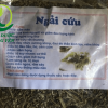 cây ngải cứu phơi khô