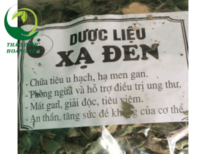 cây xạ đen hòa bình