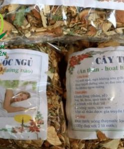 cách làm trà ăn ngon ngủ ngon