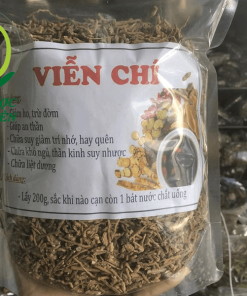 cây viễn chí ngâm rượu