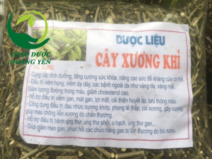 cây xương khỉ bìm bịp