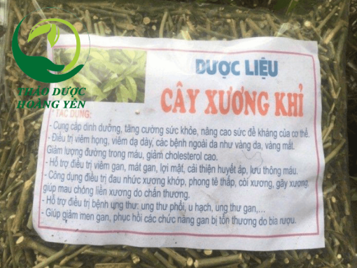 cây xương khỉ bìm bịp