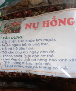 nụ hoa hồng khô