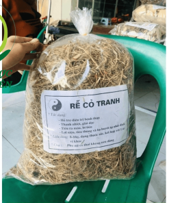 rễ cỏ tranh chữa thận