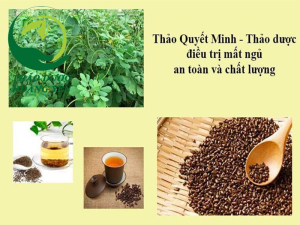 công dụng hạt muồng