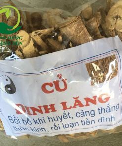 giá củ đinh lăng khô