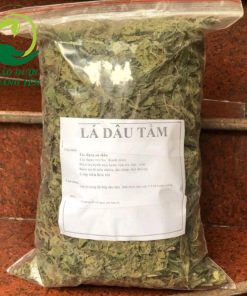lá dâu tằm phơi khô